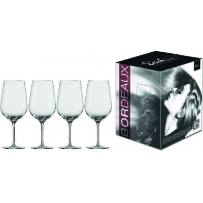 Eisch Vinezza vörösboros pohár 6,55 dl, 232 mm