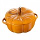 Staub kerámia Cocotte | 12cm | 0.50l | fahéjszínű | pumpkin