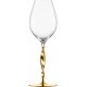 Eisch Champagner Exkluzív pezsgős pohár arany 1 db