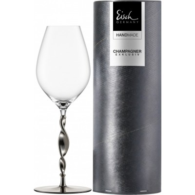 Eisch Champagner Exkluzív pezsgős pohár platina 1 db, 0,4 l