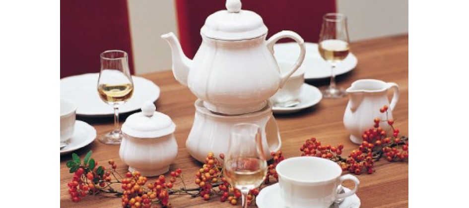 Kávé, tea