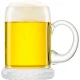 Eisch HAMILTON söröspohár 2 db díszhengerben 5dl 138 mm