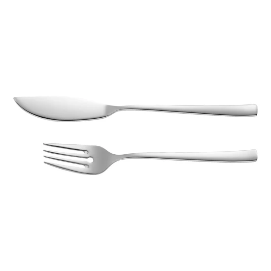 Zwilling Bela halvilla, halkés | 2 darabos | rozsdamentes