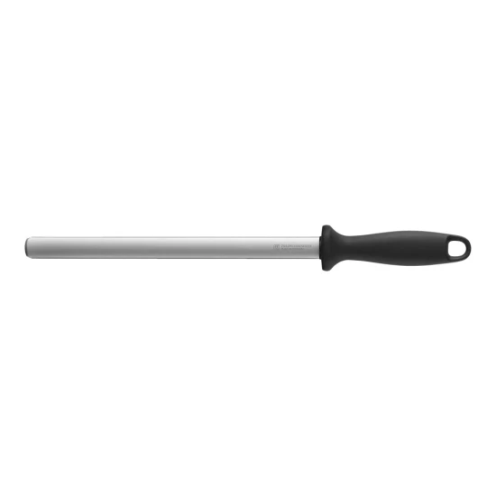 ZWILLING  | késélező 26 cm | fekete | diamond