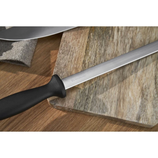 ZWILLING  | késélező 26 cm | fekete | diamond