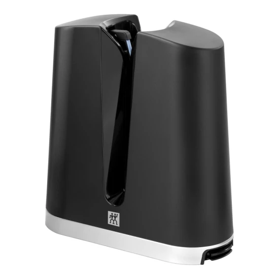 ZWILLING | késélező V-Edge 8 cm | fekete | ABS