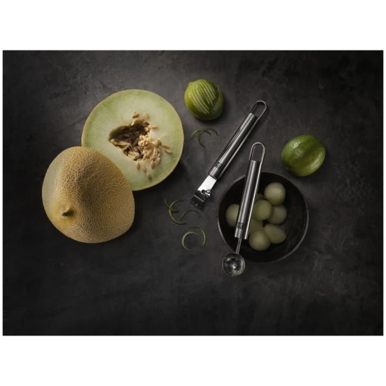 ZWILLING Pro | dinnyekanál 18/10 rozsdamentes acél