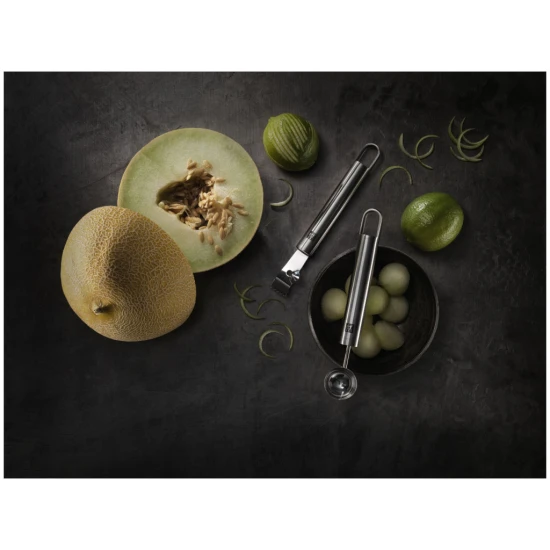 ZWILLING Pro | citromhámozó 17 cm | ezüst színű | 18/10 rozsdamentes acél