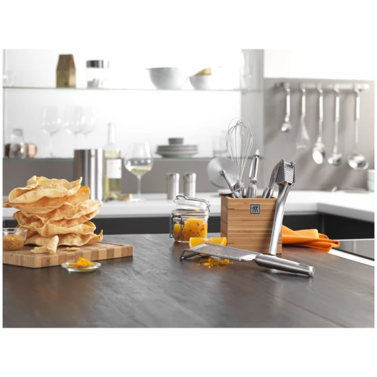 ZWILLING Pro | citromhámozó 17 cm | ezüst színű | 18/10 rozsdamentes acél