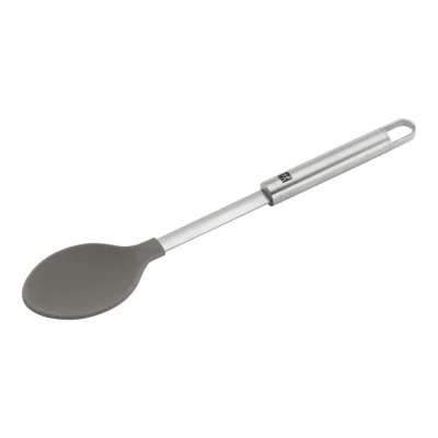 ZWILLING Pro | főzőkanál 32 cm | ezüst színű | szilikon