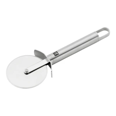 ZWILLING Pro | Pizzavágó 20 cm | ezüst színű | 18/10 rozsdamentes acél