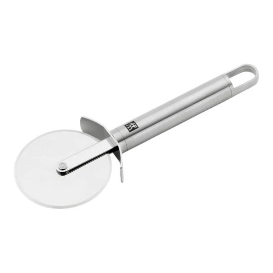 ZWILLING Pro | Pizzavágó 20 cm | ezüst színű | 18/10 rozsdamentes acél