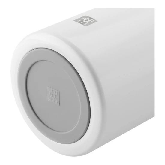 ZWILLING Thermo | fagylaltos termosz 700 ml | rozsdamentes acél | fehér-szürke
