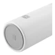 ZWILLING Thermo | tea és gyümölcs tárolóüveg 420 ml | rozsdamentes acél | fehér-szürke