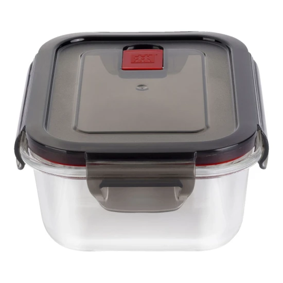 ZWILLING Gusto | tároló átlátszó | boroszilikát üveg | 600 ml