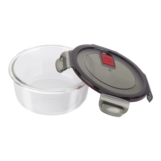 ZWILLING Gusto | tároló átlátszó | boroszilikát üveg | 600 ml