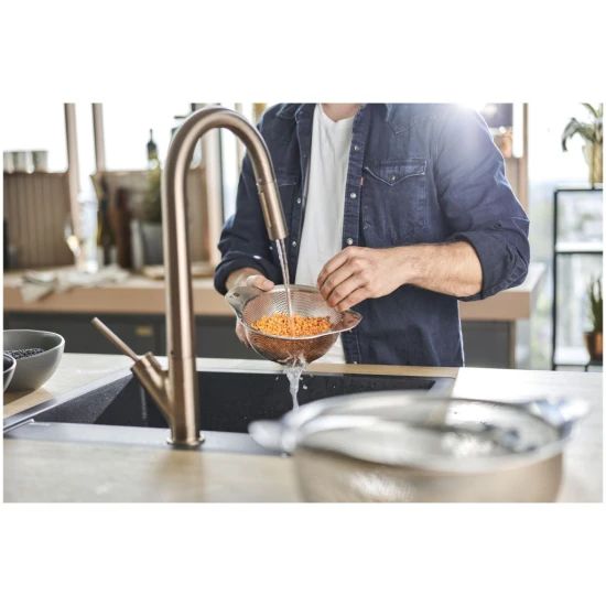 ZWILLING Table | szűrő 24 cm | kerek | ezüst színű | 18/10 rozsdamentes acél