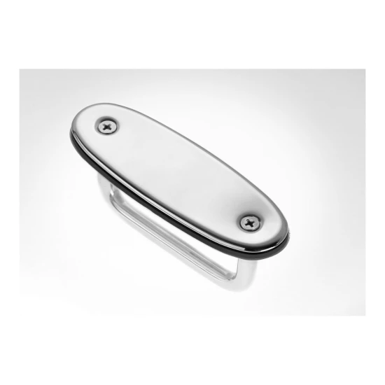 ZWILLING Plus | Wok 32 cm | kerek | 18/10 rozsdamentes acél