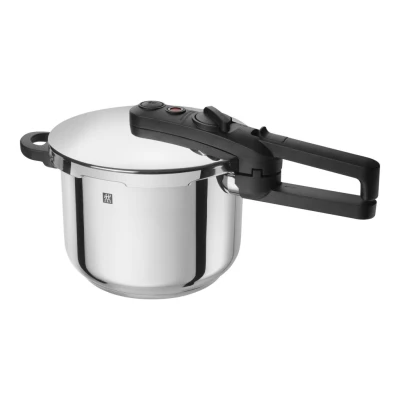 ZWILLING EcoQuick II | kukta 22 cm | kerek | 6 l
