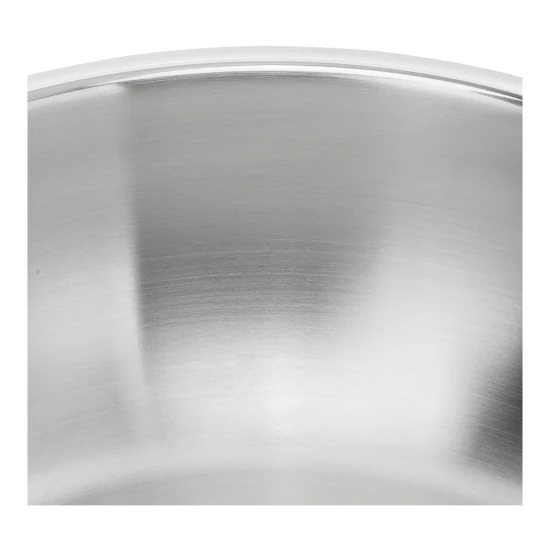 ZWILLING Pro | Wok 30 cm | kerek | 18/10 rozsdamentes acél