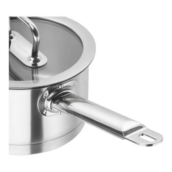 ZWILLING Pro | mártásos edény 20 cm | kerek | 18/10 rozsdamentes acél