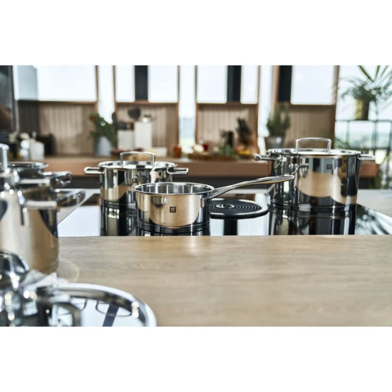 ZWILLING Passion | edénykészlet 5 darabos | kerek | 18/10 rozsdamentes acél