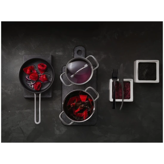 ZWILLING Pico | serpenyő 16 cm | 18/10 rozsdamentes acél | kerek