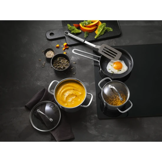 ZWILLING Pico | serpenyő 16 cm | 18/10 rozsdamentes acél | kerek