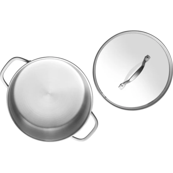 ZWILLING Flow | edénykészlet 5 darabos | kerek | 18/10 rozsdamentes acél