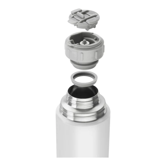 ZWILLING Thermo | termosz 1 l | rozsdamentes acél | fehér-szürke