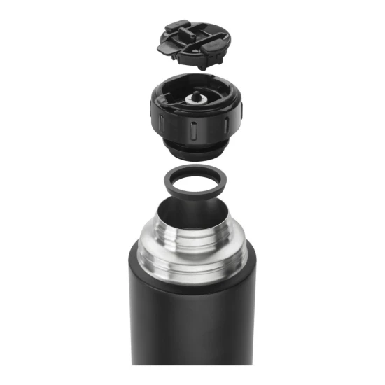 ZWILLING Thermo | termosz 1 l | rozsdamentes acél | fekete