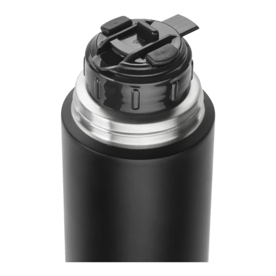 ZWILLING Thermo | termosz 1 l | rozsdamentes acél | fekete