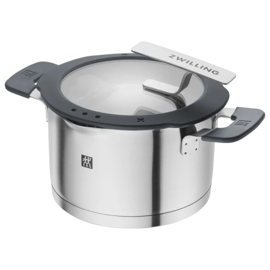 ZWILLING Simplify | edénykészlet 5 darabos | kerek | rozsdamentes acél