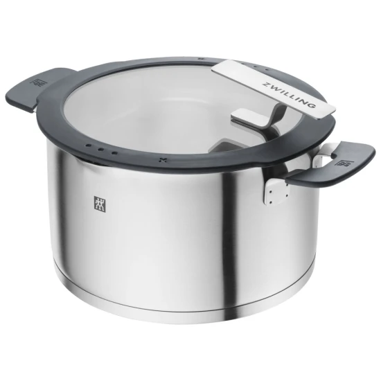 ZWILLING Simplify | edénykészlet 5 darabos | kerek | rozsdamentes acél