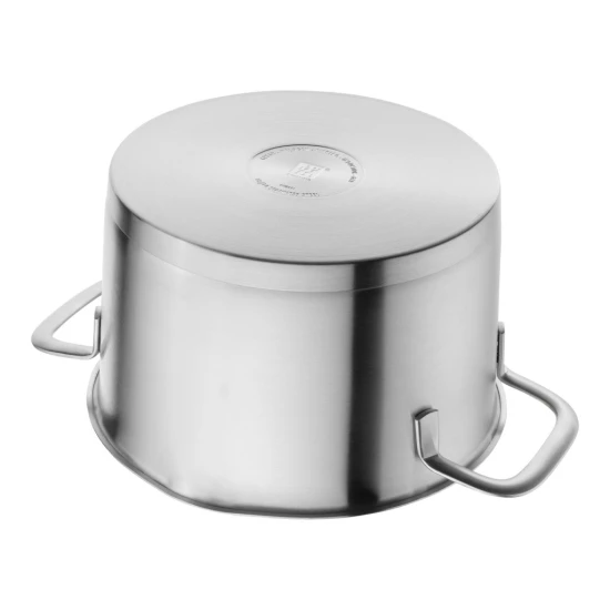 ZWILLING TrueFlow | edénykészlet 5 darabos | kerek | rozsdamentes acél