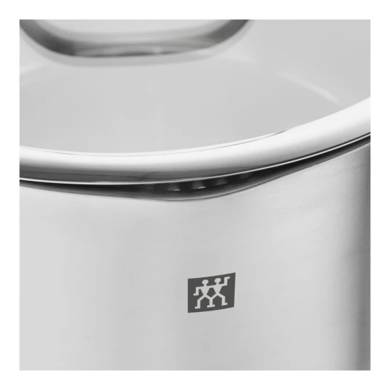 ZWILLING TrueFlow | edénykészlet 5 darabos | kerek | rozsdamentes acél