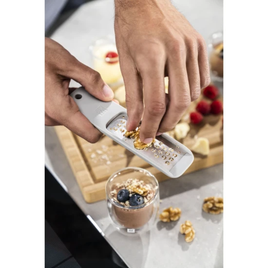 ZWILLING Z-Cut | minireszelő szürke | műanyag