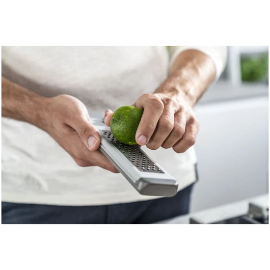 ZWILLING Z-Cut | finomreszelő szürke | műanyag