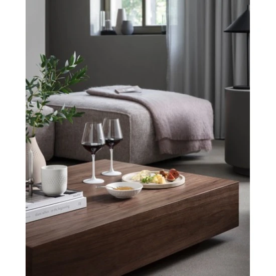 Manufacture Travertine tálalótál 24,5 cm