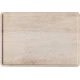 Manufacture Travertine tálalótál 40,5x28 cm