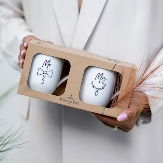 Statement Mr. & Mrs. bögre 2,8 dl 2 db