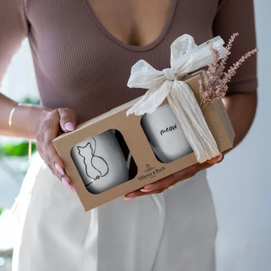 Statement cicás bögre 2,8 dl 2 db