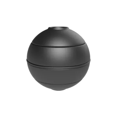 Iconic La petite Boule black 14 cm Iconic La petite Boule black 14 cm