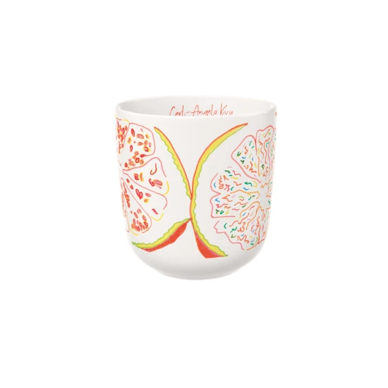 275 Jubilee Family fül nélküli bögre, Carl-Angelo Kivu 2,9 dl