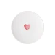 With Love desszertes-reggelizőtányér, Sending Love 21 cm