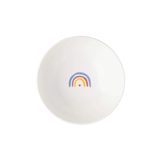 With Love müzlis-leveses tálka, Be Happy 17 cm