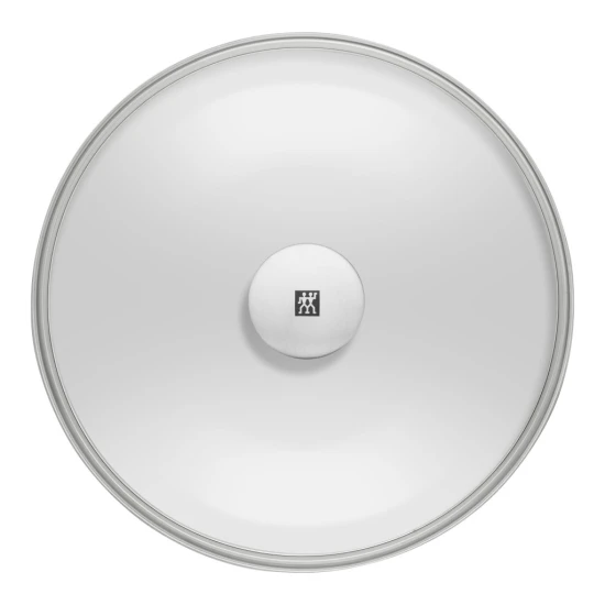 ZWILLING Joy Plus | Wok 30 cm | kerek | 18/10 rozsdamentes acél