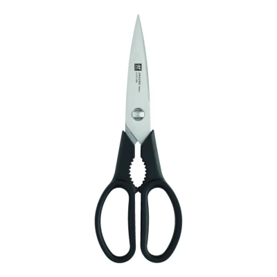ZWILLING Twin L |multifunkciós olló 20 cm | fekete