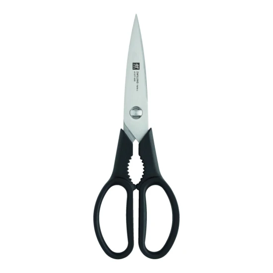 ZWILLING Twin L |multifunkciós olló 20 cm | fekete