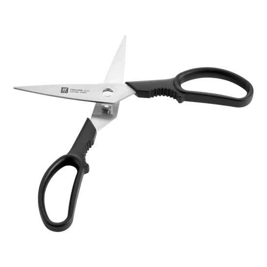 ZWILLING Twin L |multifunkciós olló 20 cm | fekete